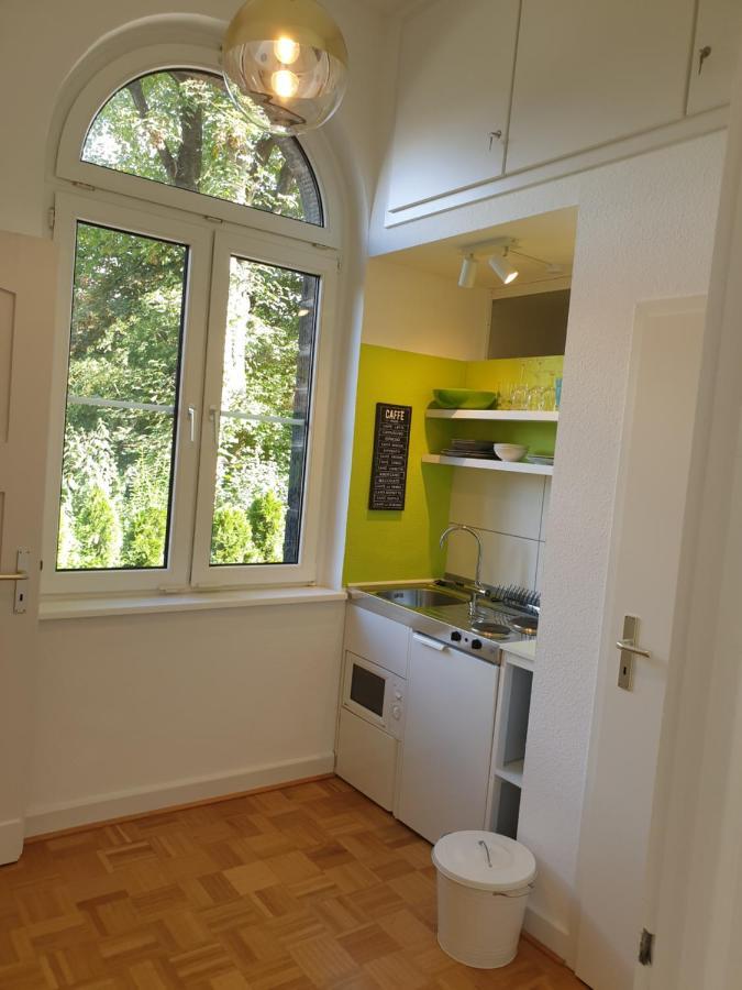 Apartment Villa Kronenberg Bochum Luaran gambar