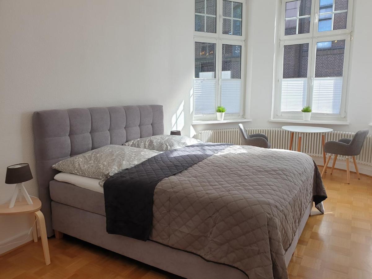 Apartment Villa Kronenberg Bochum Luaran gambar