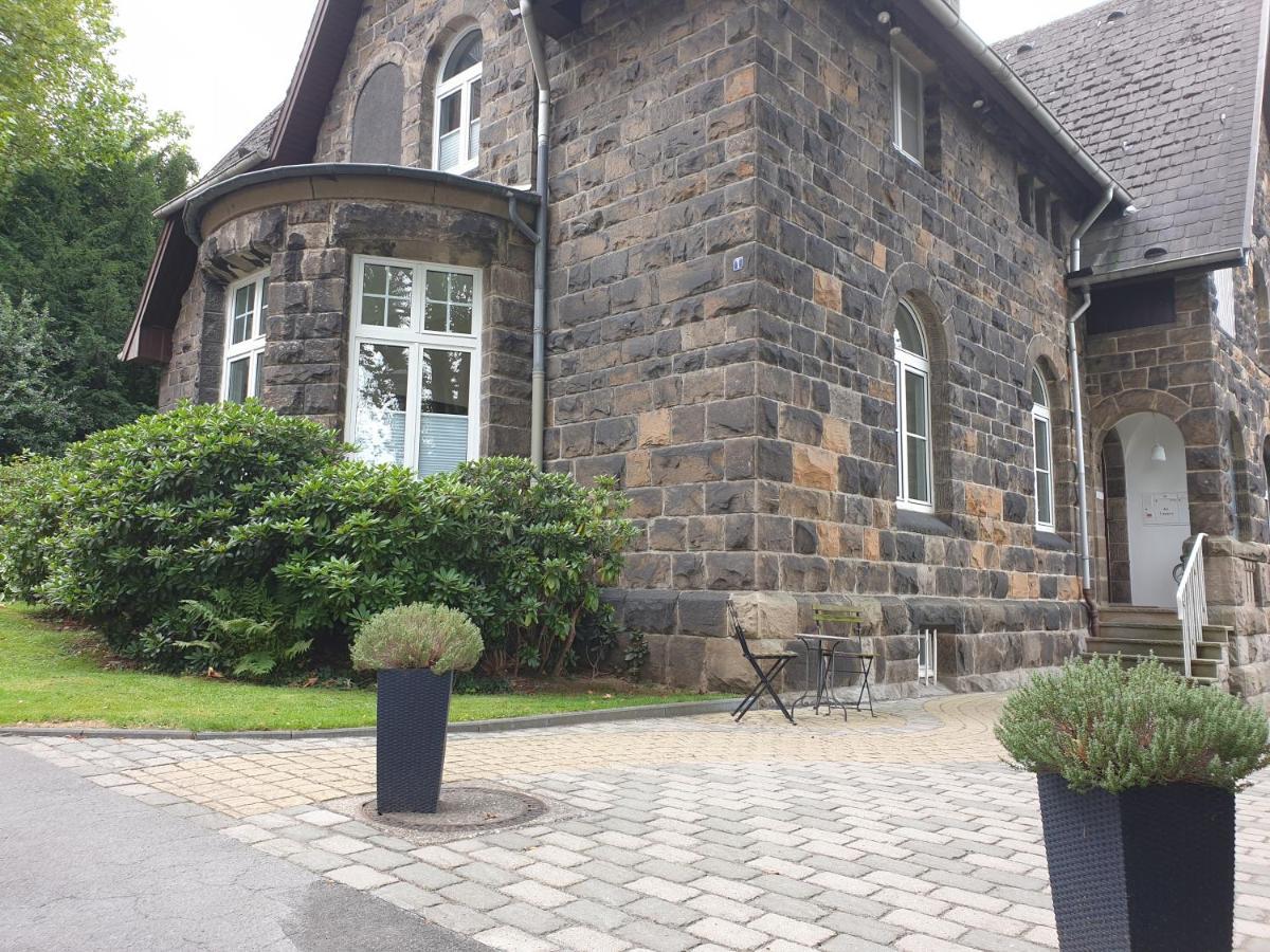 Apartment Villa Kronenberg Bochum Luaran gambar