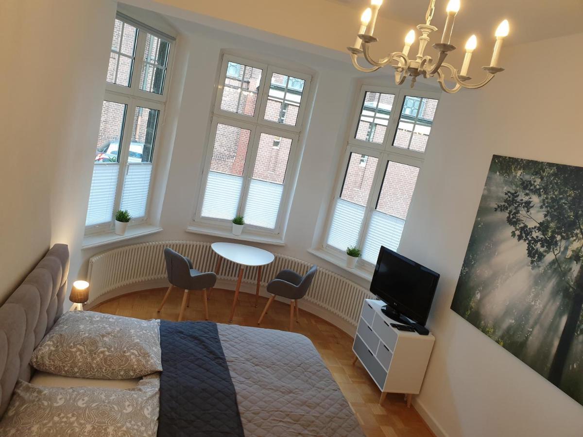 Apartment Villa Kronenberg Bochum Luaran gambar