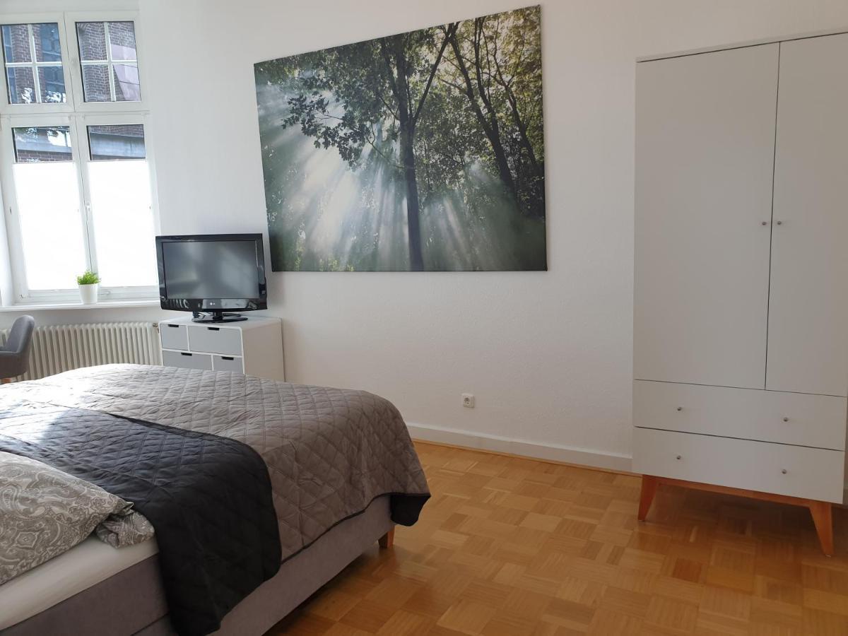 Apartment Villa Kronenberg Bochum Luaran gambar