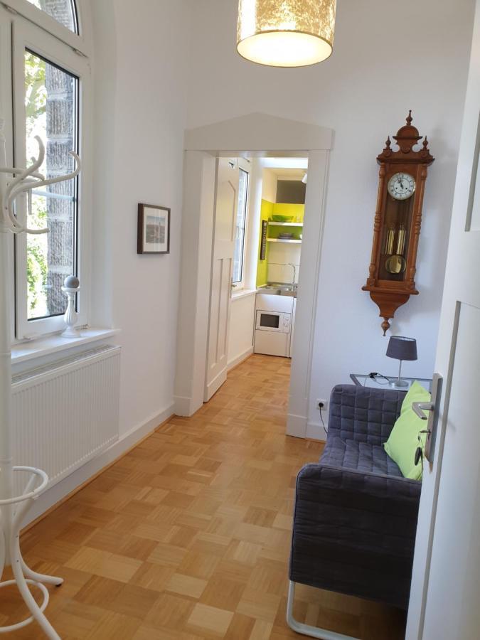 Apartment Villa Kronenberg Bochum Luaran gambar