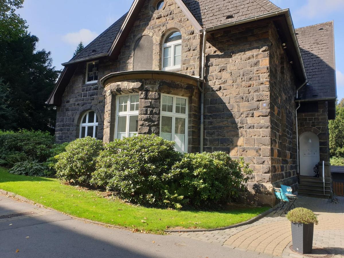 Apartment Villa Kronenberg Bochum Luaran gambar